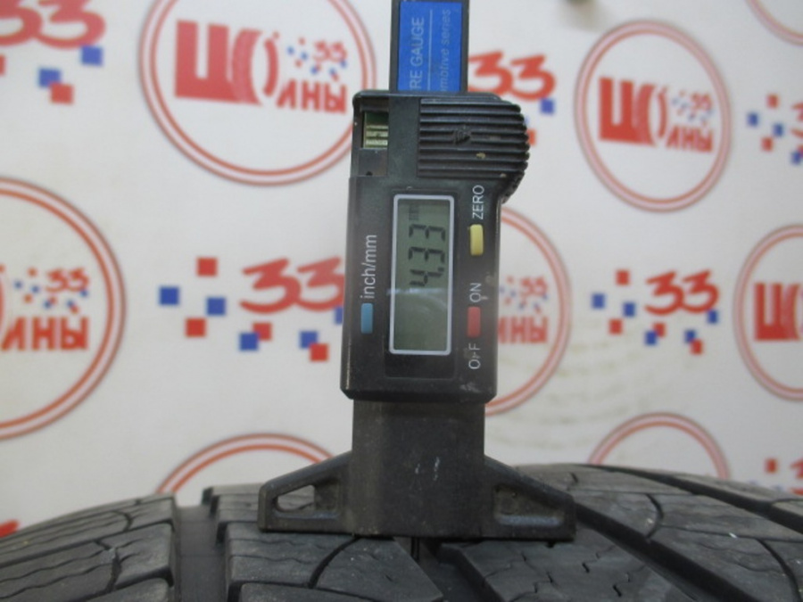 Шина Б/У 265/60 R18 Лето MICHELIN Latitude Tour Кат. 4