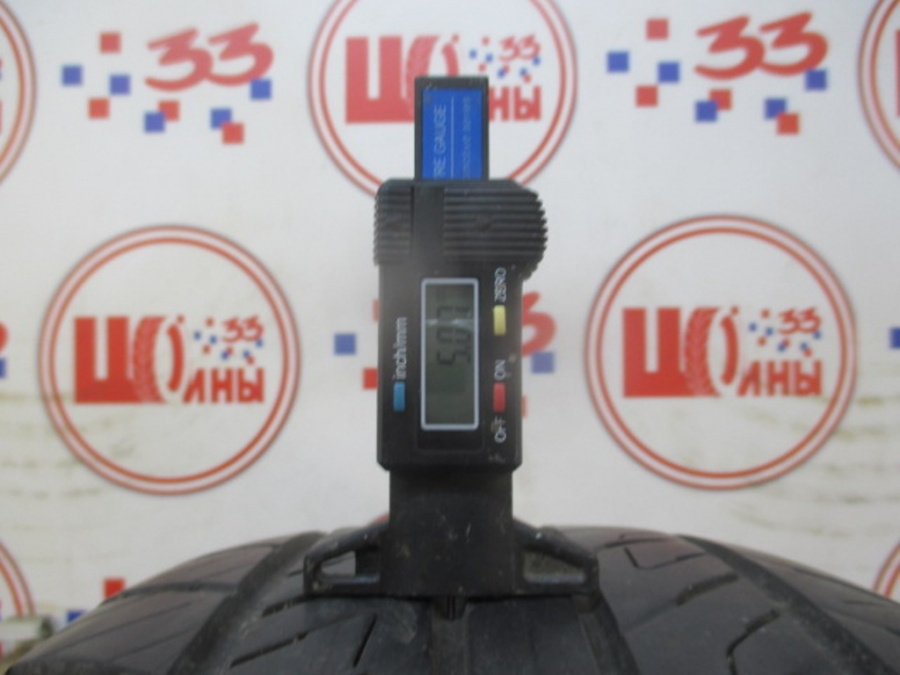 Шина Б/У 265/65 R17 Лето DUNLOP Grandtrek PT-2 Кат. 4