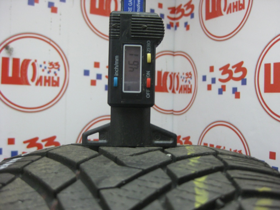 Шина Б/У 205/55 R16 Зима CONTINENTAL C.Winter Contact TS-850 Кат. 3