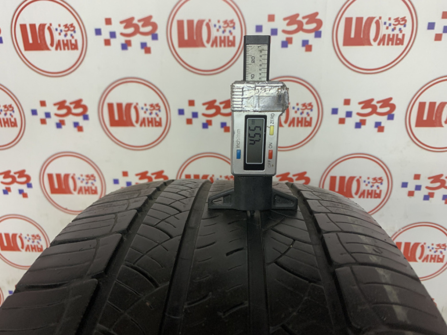 Шина Б/У 245/60 R18 Лето MICHELIN Latitude Tour HP Кат. 5