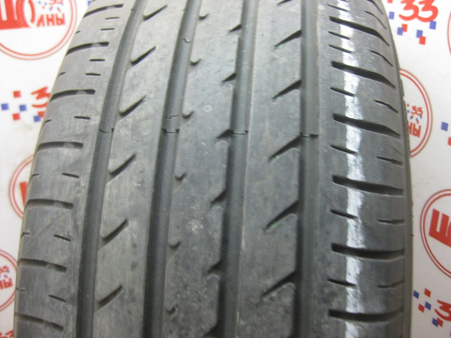 Шина Б/У 205/60 R16 Лето TOYO R-38 Кат. 4