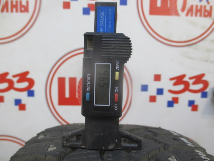 Шина Комплект Б/У 185/65 R15 Зима NORDMAN 5 / 5-SUV износ около 33%