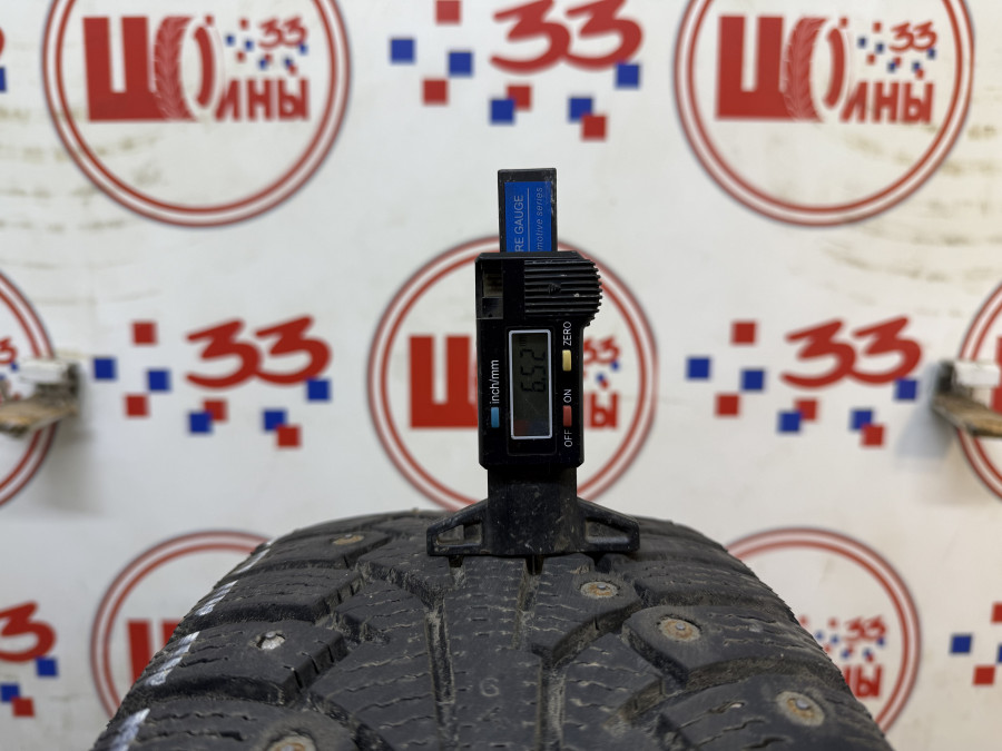 Б/У 185/60 R15 Зима Шипы  NORDMAN 5 / 5-SUV Кат. 3
