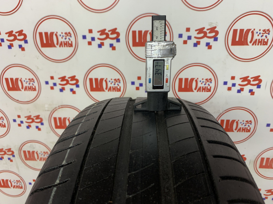 Шина Б/У 215/60 R17 Лето MICHELIN Primacy-3 Кат. 5