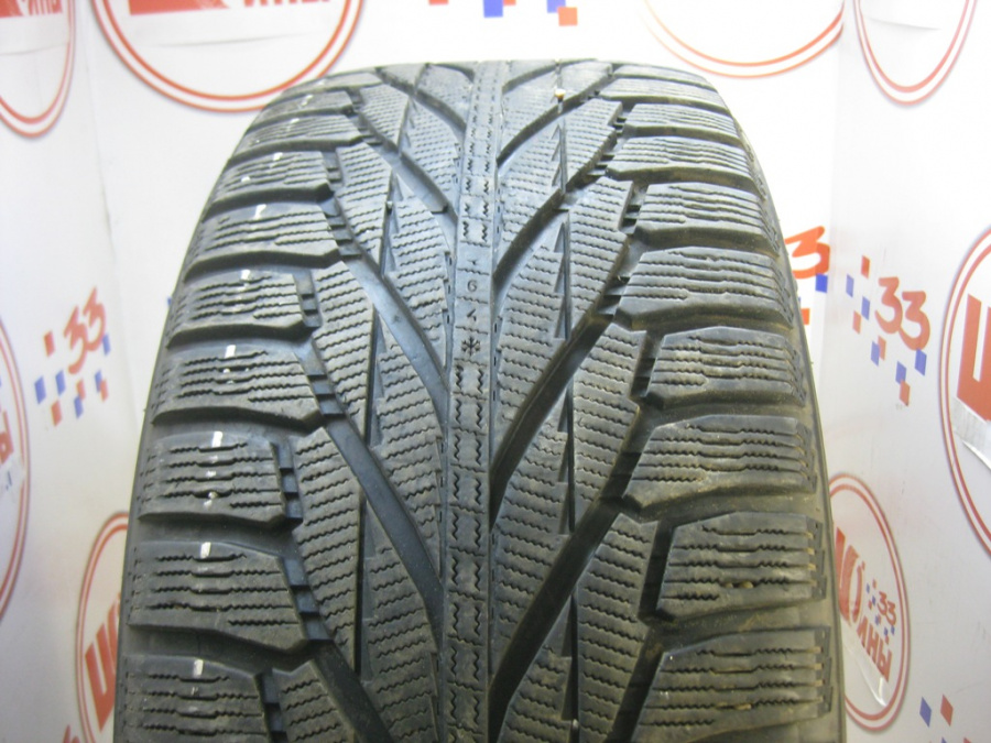 Б/У 285/60 R18 Зима NOKIAN HKPL-R-2/SUV-R-2 Кат. 3