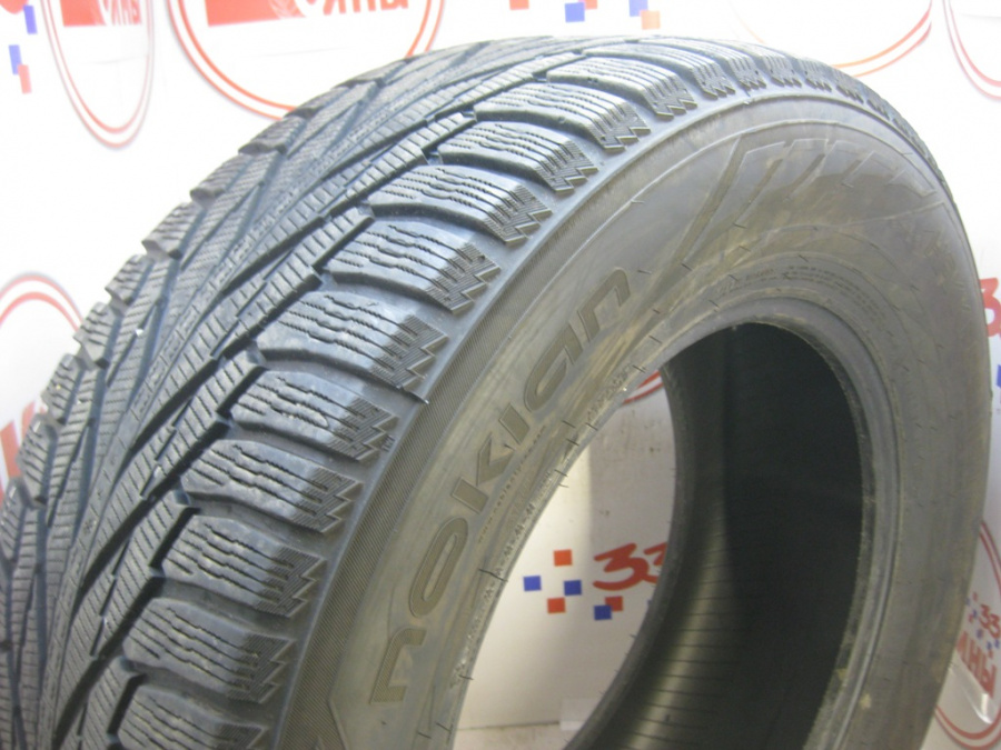Б/У 285/60 R18 Зима NOKIAN HKPL-R-2/SUV-R-2 Кат. 3