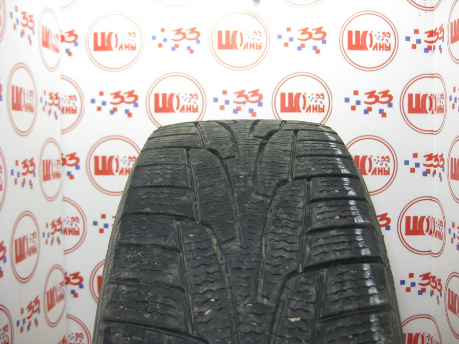 Б/У 205/60 R16 Зима KUMHO KW-31 Кат. 5