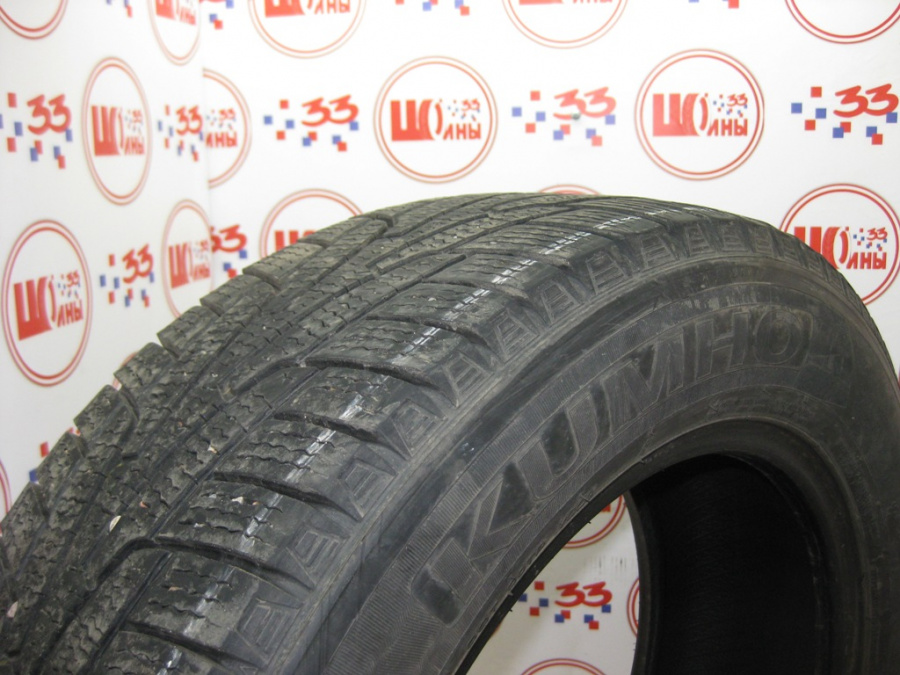 Б/У 205/60 R16 Зима KUMHO KW-31 Кат. 5