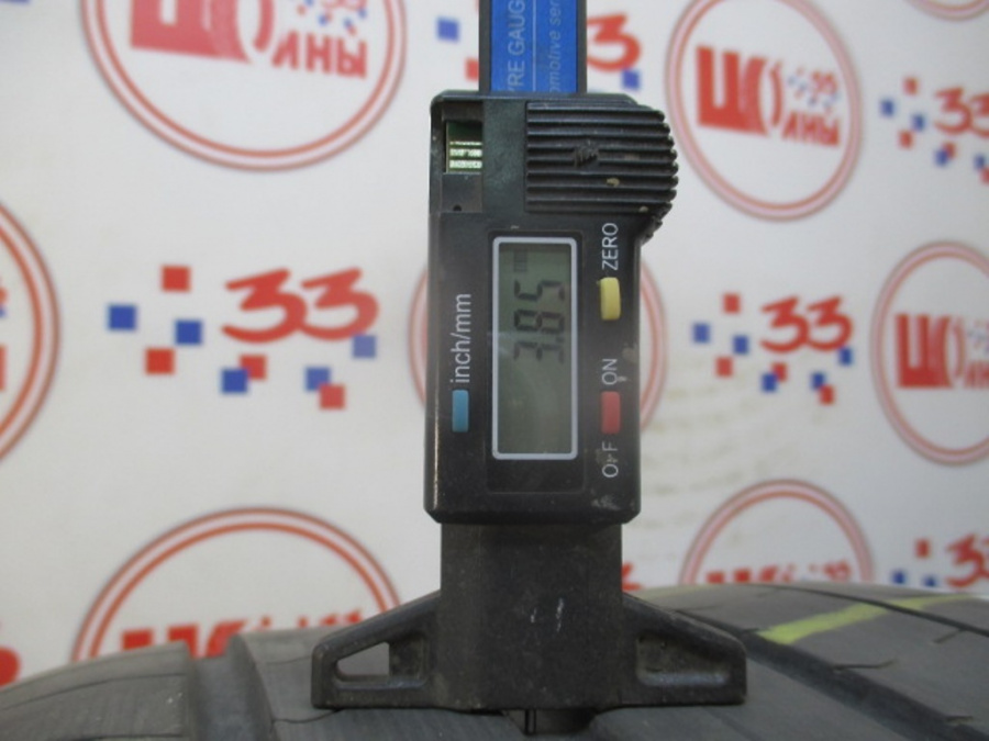 Шина Разноширокий комплект Б/У 245/45 R20 И 275/40 R20 Лето PIRELLI PZero RSC Кат. 5