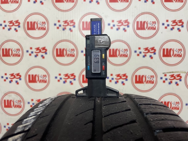 Шина Б/У 185/65 R15 Лето Nexen CP-661 Кат. 3