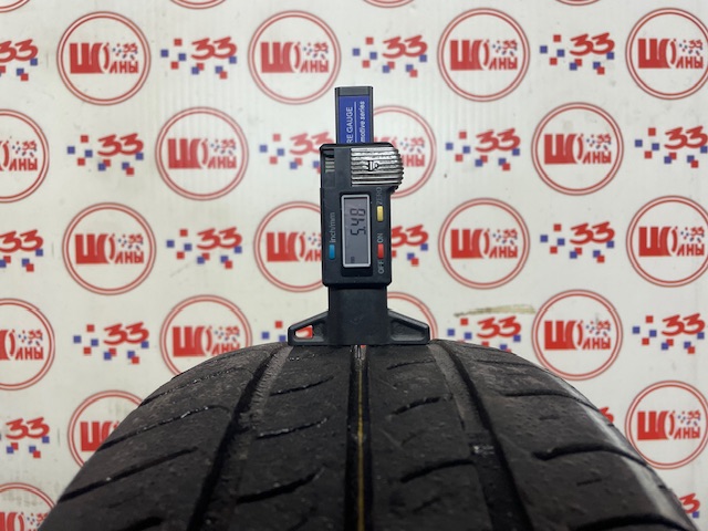 Шина Б/У 185/65 R15 Лето Nexen CP-661 Кат. 3