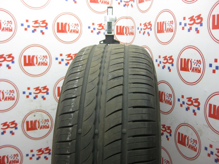Б/У 205/55 R16 Лето PIRELLI P-1 Cinturato  Кат. 3