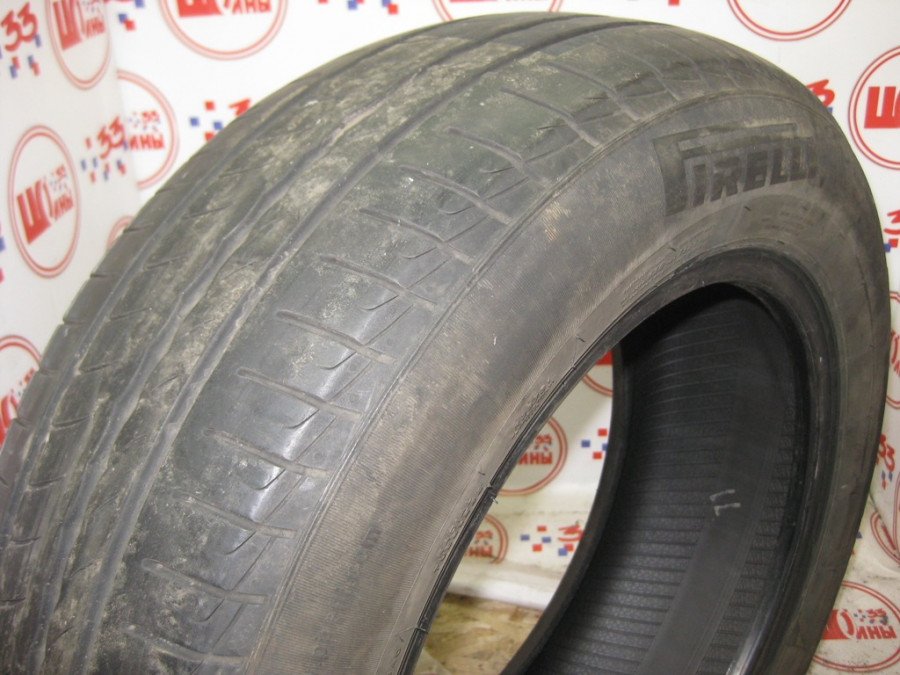 Б/У 185/65 R15 Лето PIRELLI P-1 Cinturato  Кат. 5