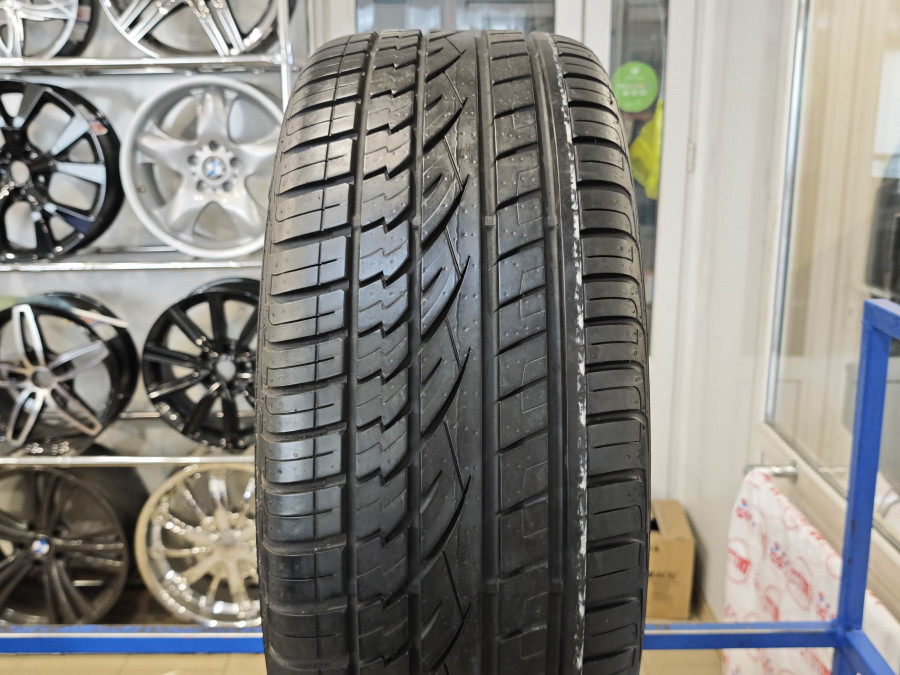 Б/У 255/45 R19 Лето CONTINENTAL C.Cross Contact UHP Кат. 2
