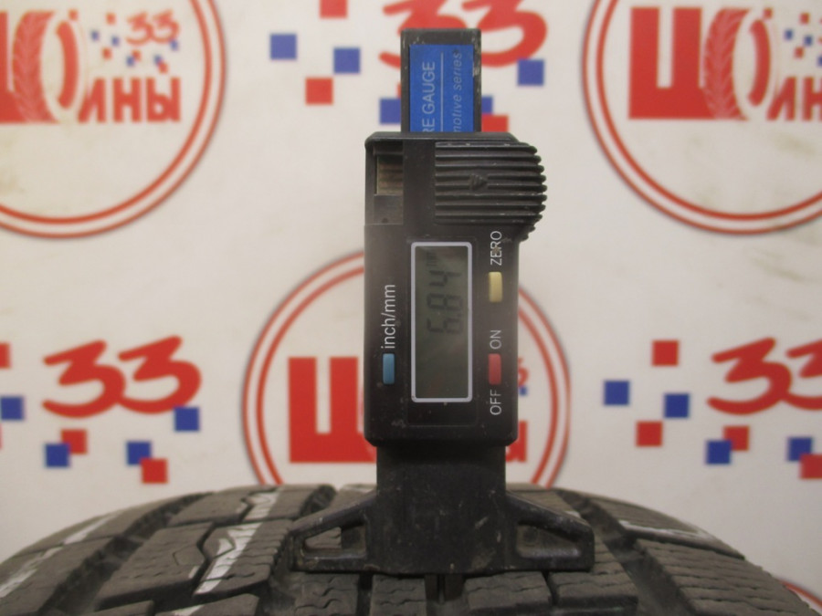 Шина Б/У 205/55 R16 Зима TOYO Tranpath MK-4 Кат. 2