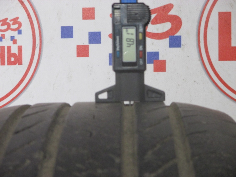 Шина Б/У 275/65 R17 Лето BRIDGESTONE Ecopia EP-850 Кат. 5