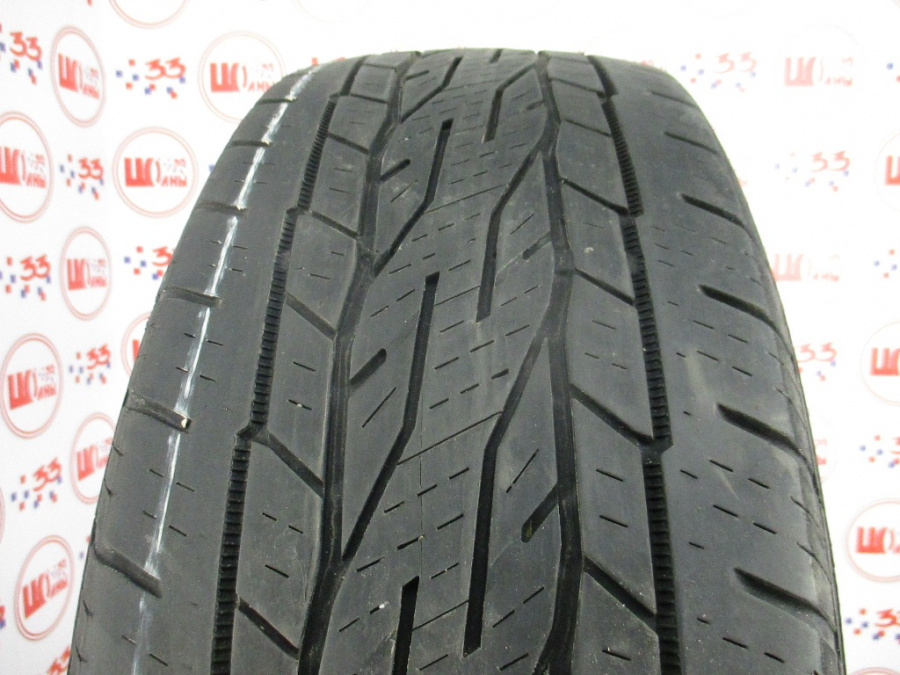 Б/У 235/65 R17 Лето CONTINENTAL C.Cross Contact LX-2 Кат. 5