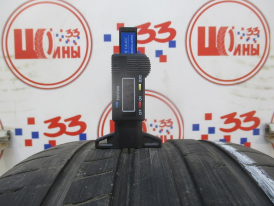 Шина Б/У 255/40 R18 Лето GOODYEAR Eagle F-1 Asymmetric-2 Кат. 4