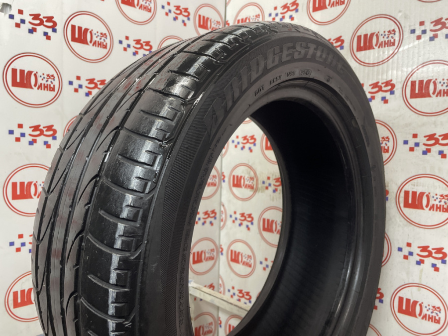 Шина Б/У 235/50 R18 Лето BRIDGESTONE Dueler H/P Sport Кат. 5