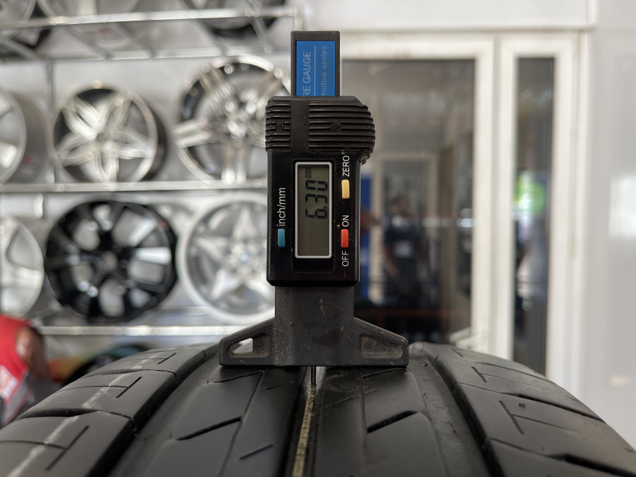 Шина Б/У 205/65 R15 Лето BRIDGESTONE Ecopia P-EP 150 Кат. 4