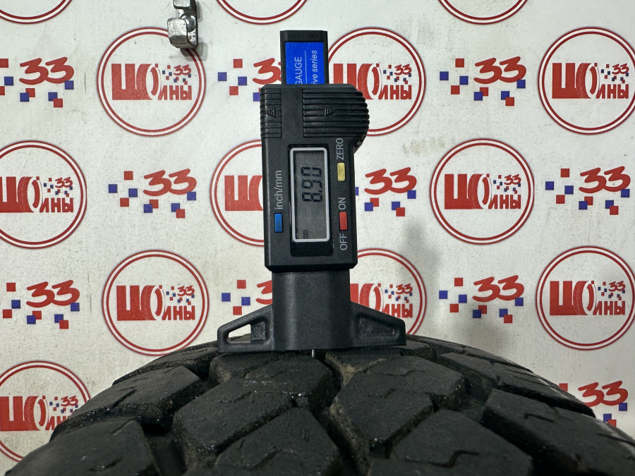 Шина Б/У 185/75 R16C Лето Cordiant Business CA-1 Кат. 2