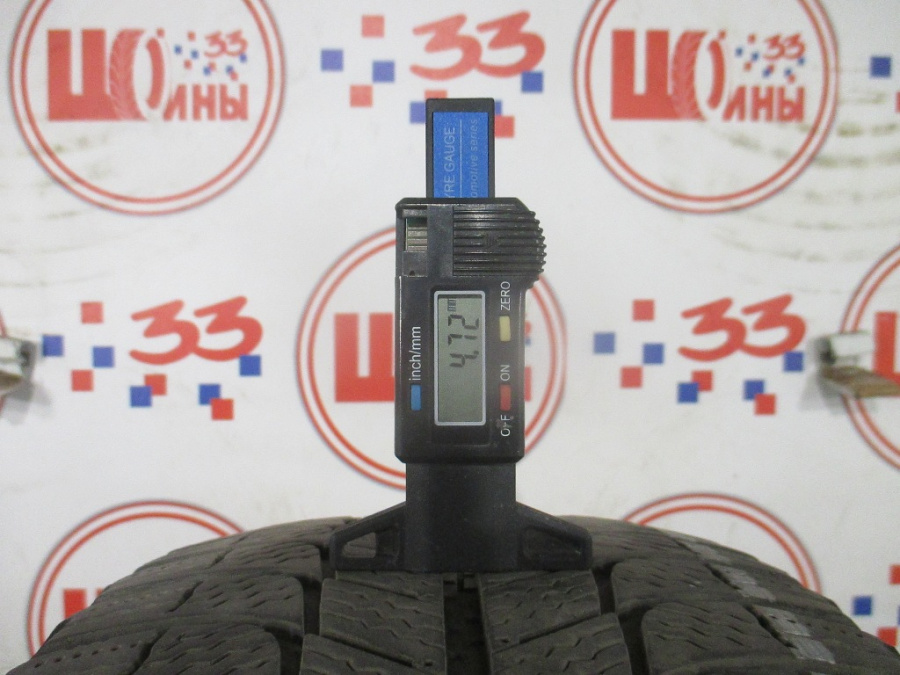 Шина Б/У 205/55 R16 Зима MICHELIN X-ICE-3 Кат. 5