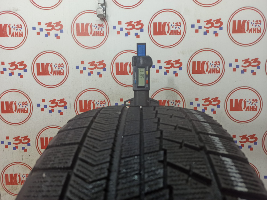 Шина Б/У 245/45 R18 Зима BRIDGESTONE Blizzak VRX Кат. 5