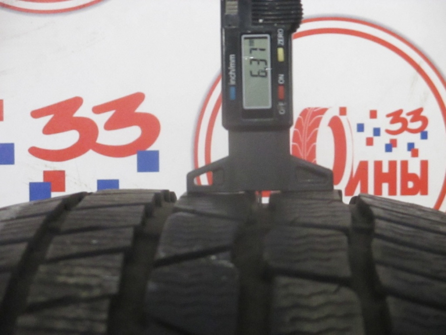 Шина Б/У 235/40 R18 Зима CONTINENTAL C.Winter Contact TS-830 Р Кат. 3