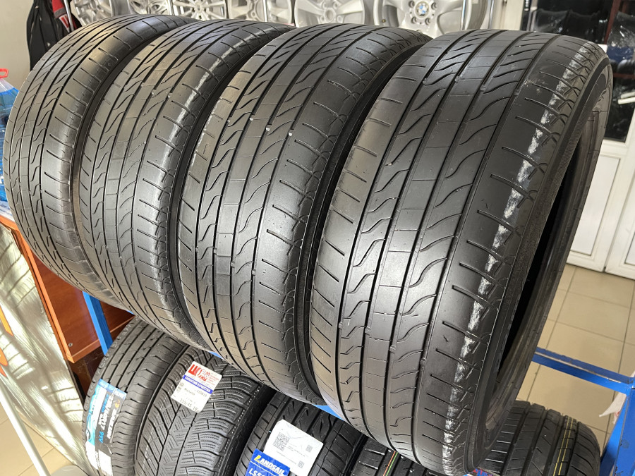 Шина Б/У 215/55 R17 Лето MICHELIN Primacy LC Кат. 5