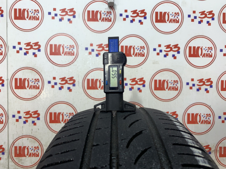 Шина Б/У 185/65 R15 Лето Formula Energy Кат. 3