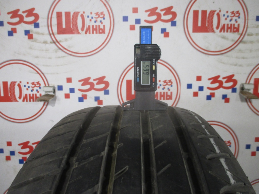 Шина Б/У 215/60 R16 Лето Viatti Strada Asimmetrico V-130 Кат. 2