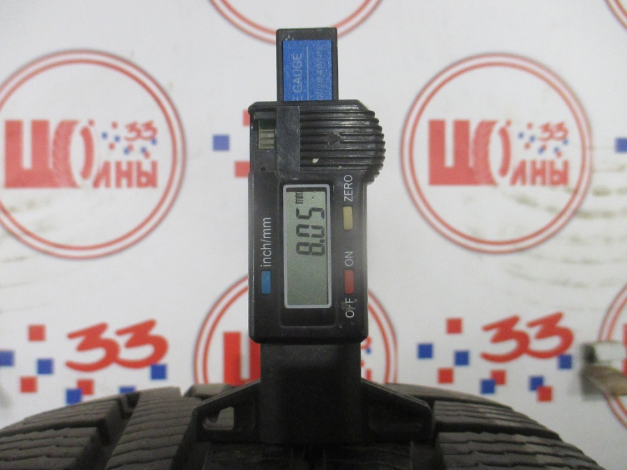 Шина Б/У 225/65 R17 Зима NORDMAN RS-2/RS-2SUV Кат. 2