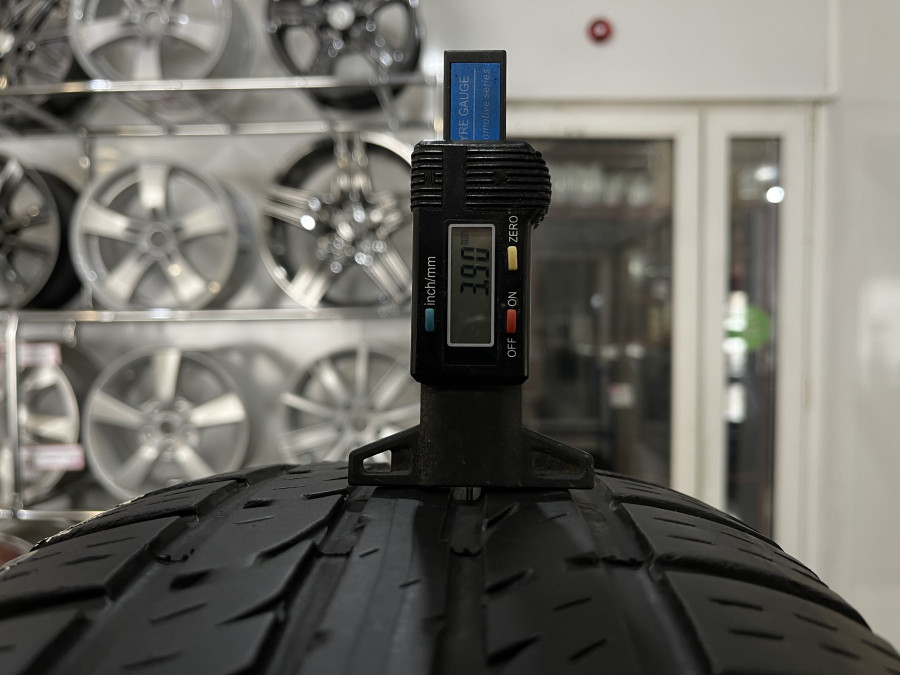 Шина Б/У 225/65 R17 Лето Viatti Bosco A/T V-237 Кат. 5