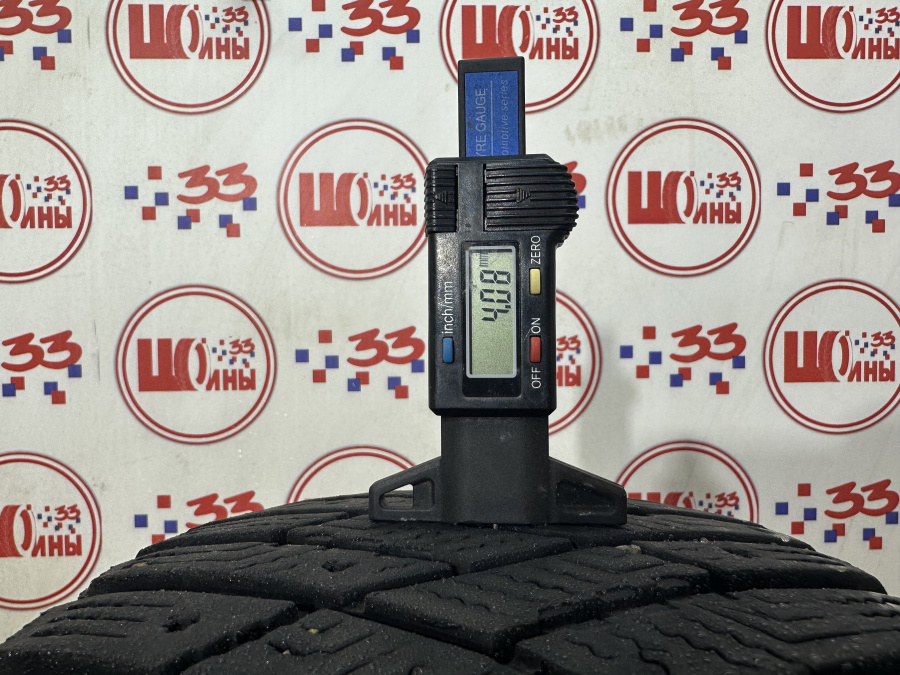 Шина Комплект Б/У 205/55 R16 Зима Goodyear Ultragrip Ice Arctic износ около 45%