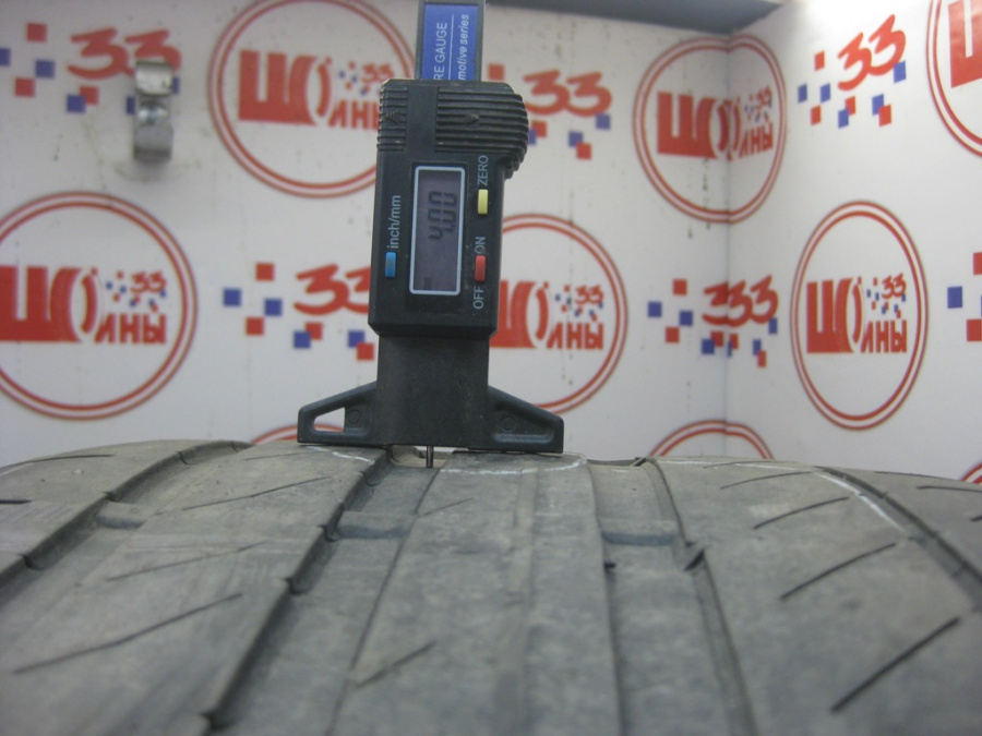 Шина Б/У 285/40 R22 Лето CONTINENTAL C.Sport Contact-5 Кат. 5