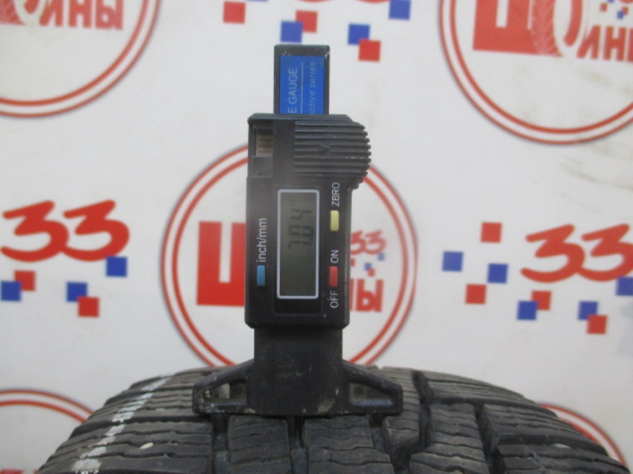 Б/У 185/60 R15 Зима NORDMAN RS-2/RS-2SUV Кат. 2