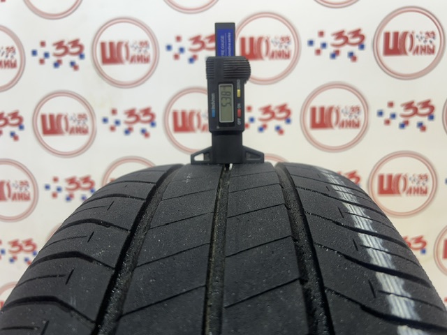 Шина Б/У 205/55 R16 Лето BRIDGESTONE Ecopia EP-100A Кат. 3
