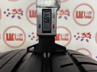 Шина Б/У 205/55 R16 Лето Cordiant Sport-2 PS-501 Кат. 2