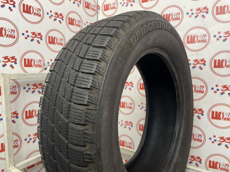 Шина Б/У 215/60 R16 Зима BRIDGESTONE Ice Partner Кат. 3