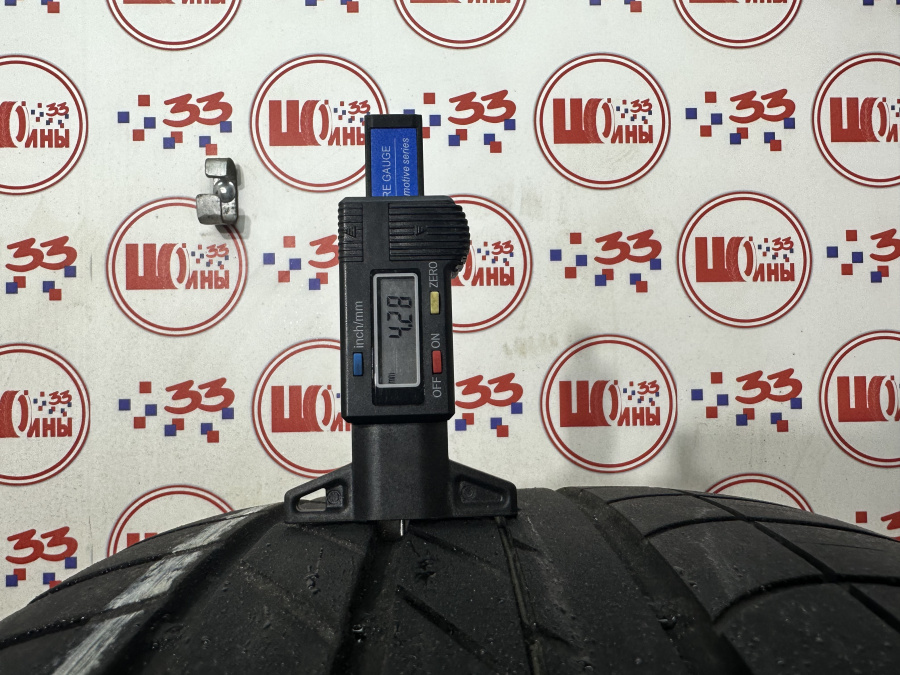 Шина Б/У 275/45 R20 Лето GOODYEAR Eagle F-1 SUV 4*4 Кат. 4
