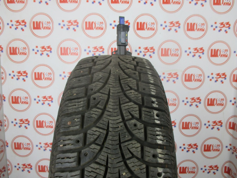 Шина Б/У 215/55 R16 Зима Шипы  PIRELLI Winter Carving/Carving Edge Кат. 4