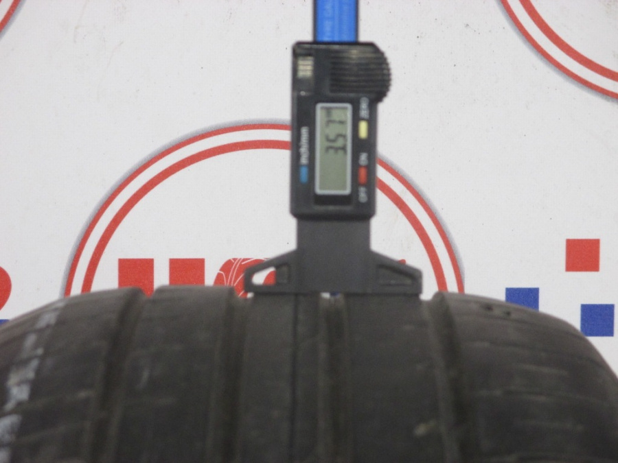 Шина Б/У 225/60 R17 Лето HANKOOK Ventus Prime-2 K-115 Кат. 5