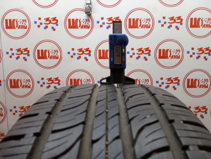 Шина Б/У 235/55 R17 Лето Viatti Bosco A/T V-237 Кат. 2