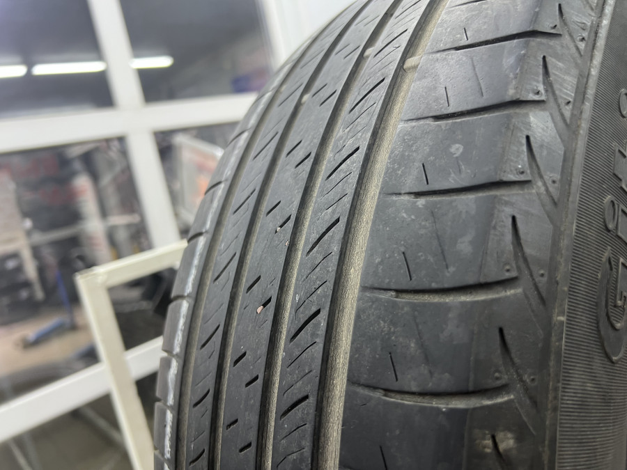 Шина Б/У 225/65 R17 Лето Giti Comfort 520 SUV Кат. 5