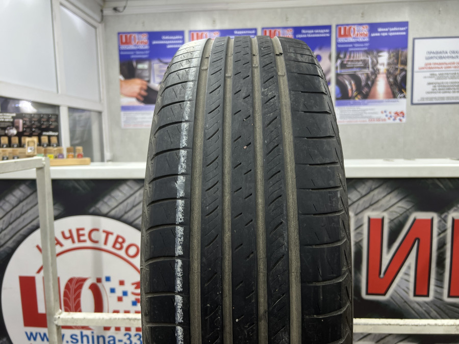 Б/У 225/65 R17 Лето Giti Comfort 520 SUV Кат. 5