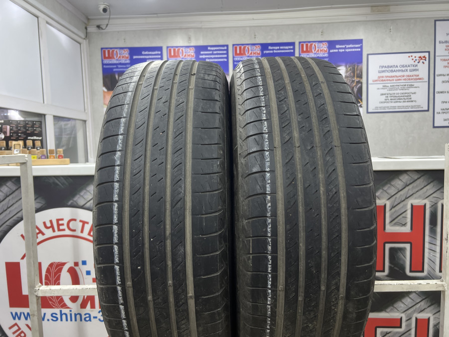 Б/У 225/65 R17 Лето Giti Comfort 520 SUV Кат. 5
