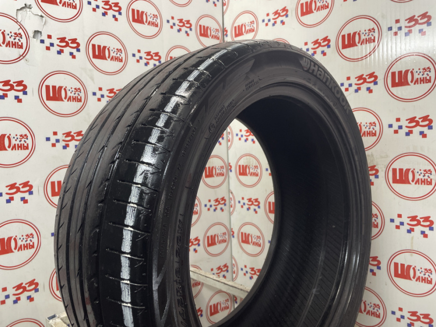 Б/У 245/45 R18 Лето HANKOOK Ventus Prime-2 K-115 Кат. 5
