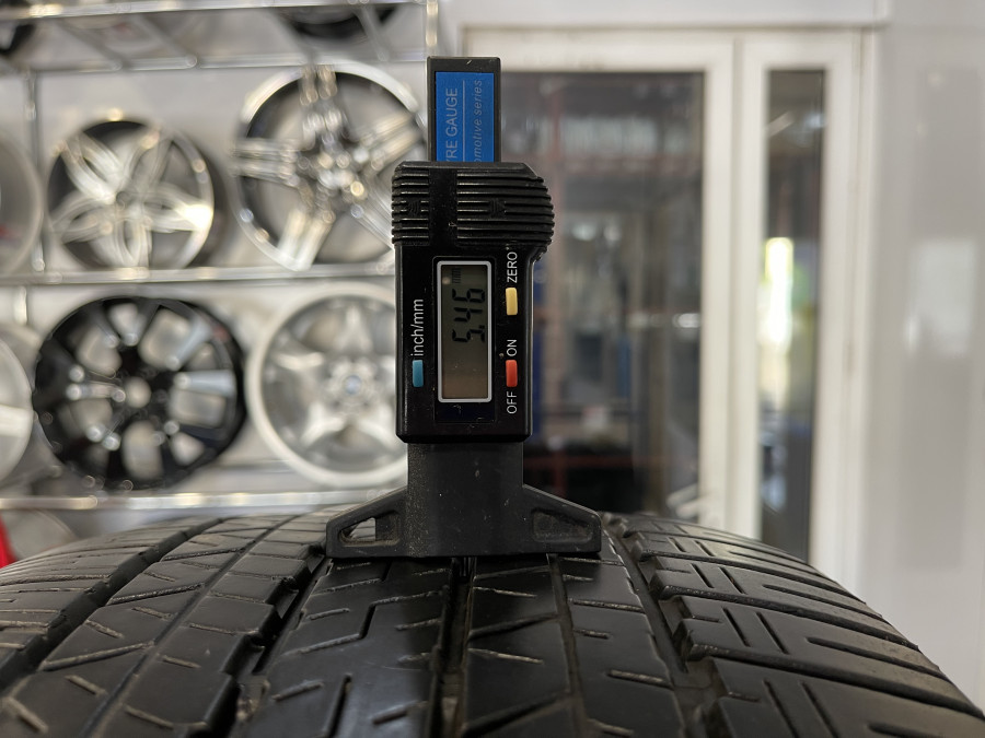 Б/У 235/45 R18 Лето DUNLOP SP Sport-7000 A/S Кат. 4
