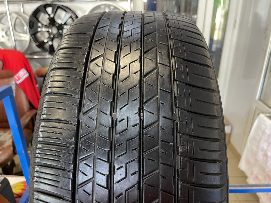 Б/У 235/45 R18 Лето DUNLOP SP Sport-7000 A/S Кат. 4