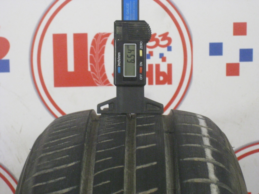 Шина Б/У 185/65 R15 Лето KUMHO KH-27 Кат. 2
